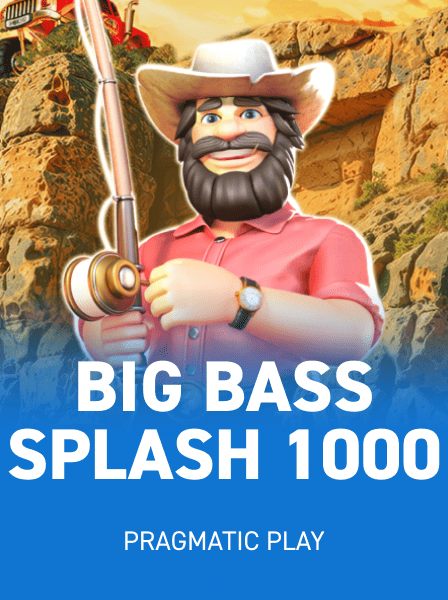 Spotbetgame Platform Spotbet Online Terbaik dan Terlengkap Indonesia|Spotbetgame - Big Bass Splash 1000